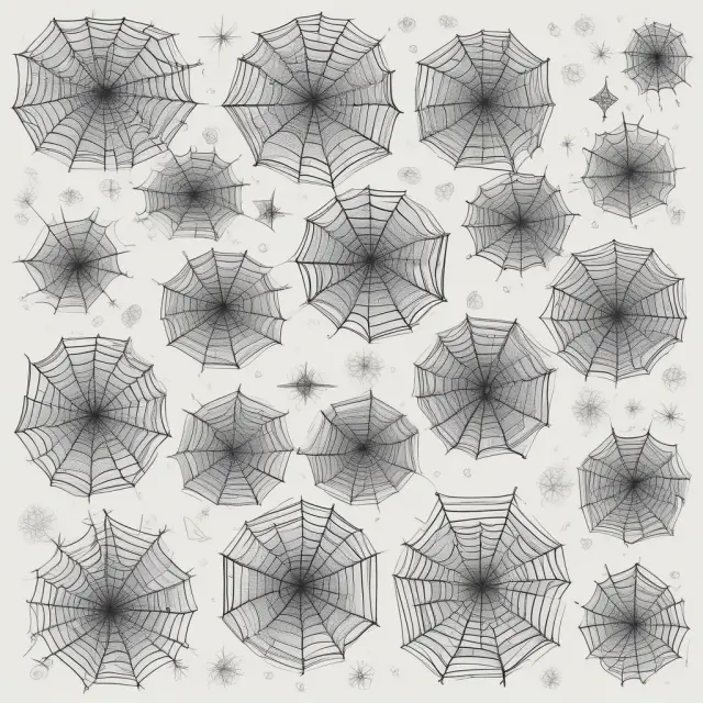 A collage of interconnected models undergoing cross-validation, with data augmentation applied through rotating datasets and diverse ensembles for robust overfitting prevention.
