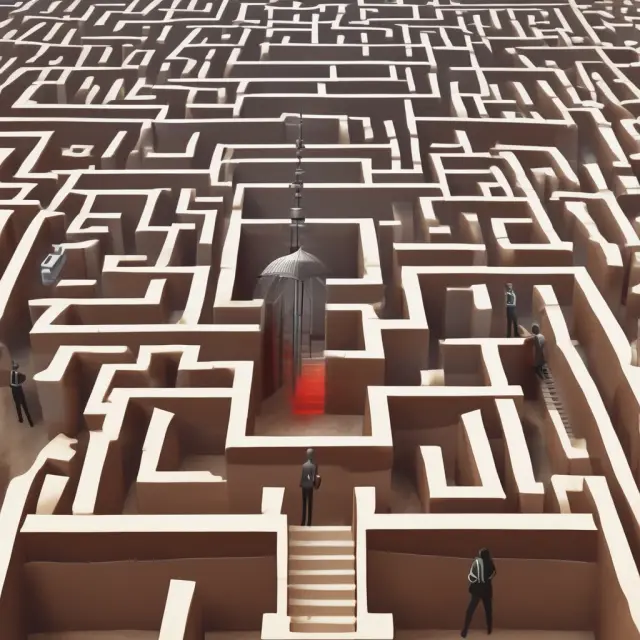 Institutional investors navigate a complex maze of overhead costing methods. Regulatory watchdogs oversee the process for accurate reporting.