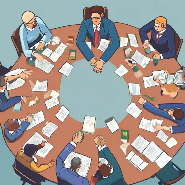 Local governments joining forces to prevent overlapping debt through cooperative decision-making and intergovernmental partnerships.