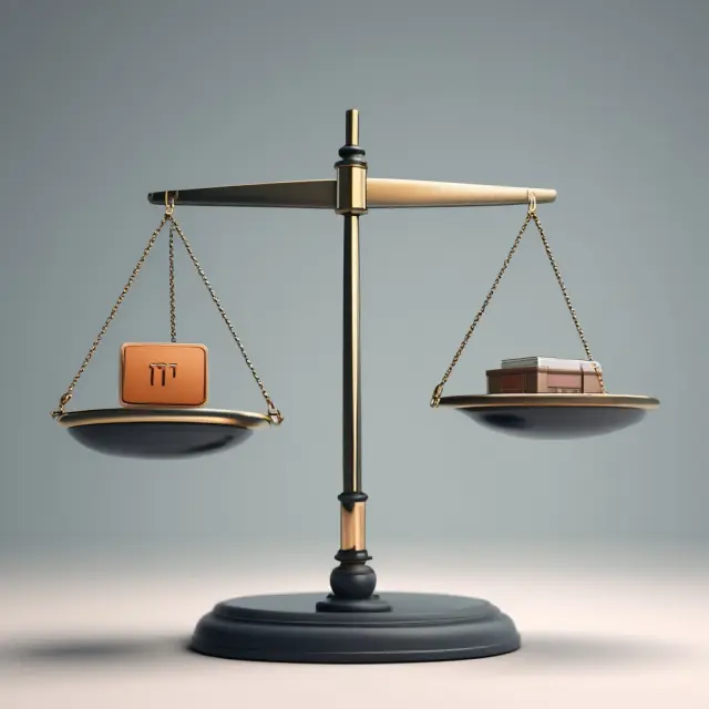 Scale demonstrating reduced over-limit fees due to CARD Act