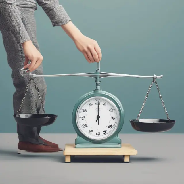 Consumer managing credit limit on a scale while avoiding over-limit fees