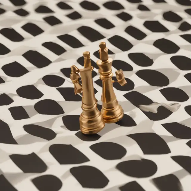 Golden question marks symbolizing frequently asked questions (FAQ) about insurance over-lines and their impact on a traditional insurance company