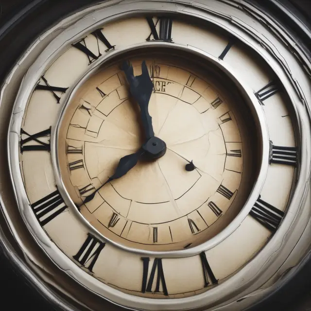 An ornate stock market clock illustrating extended trading hours, depicting the U.S. markets operating beyond their typical 9:30 a.m. to 4:00 p.m. Eastern Time frame