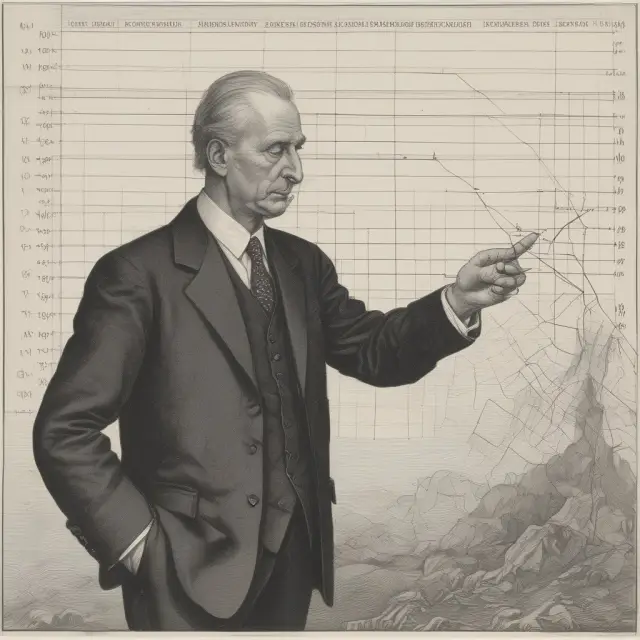 An illustration of Dornbusch