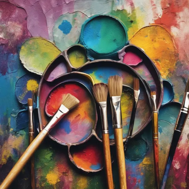 An artist