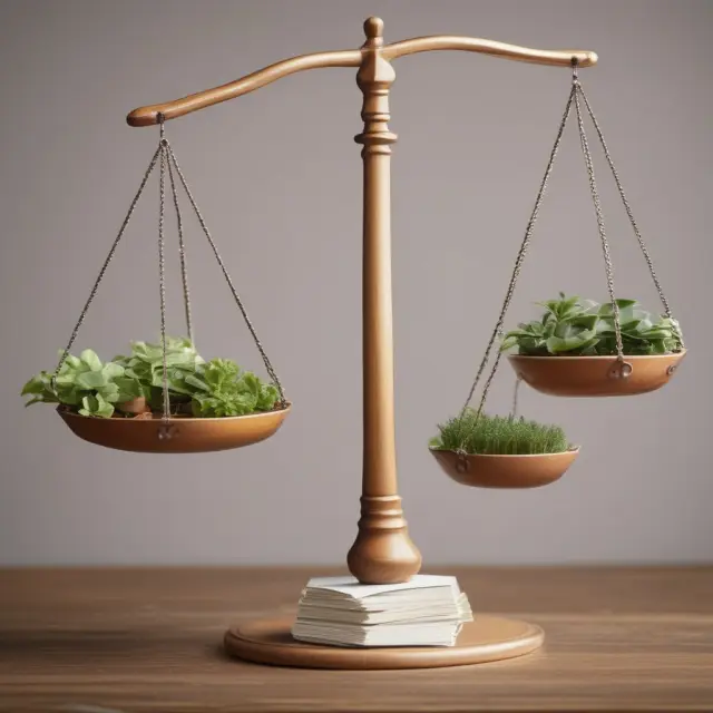 Scale comparing own-occupation, income replacement, and any-occupation disability policies to help illustrate the differences in coverage for individuals.
