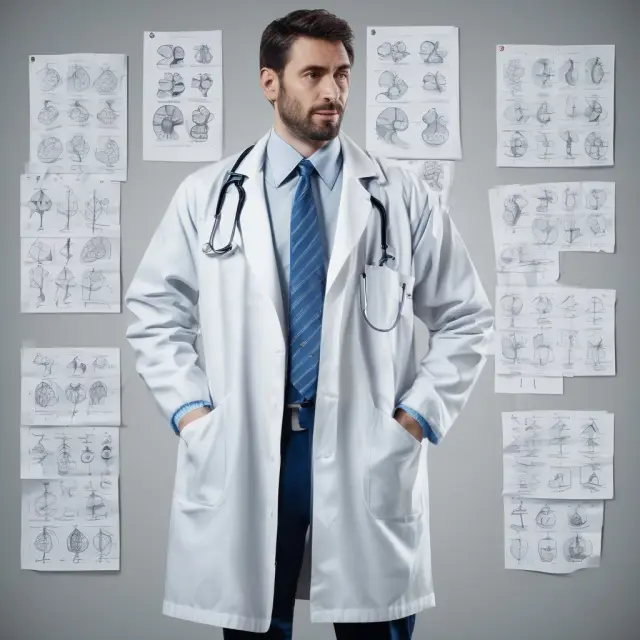 A surgeon