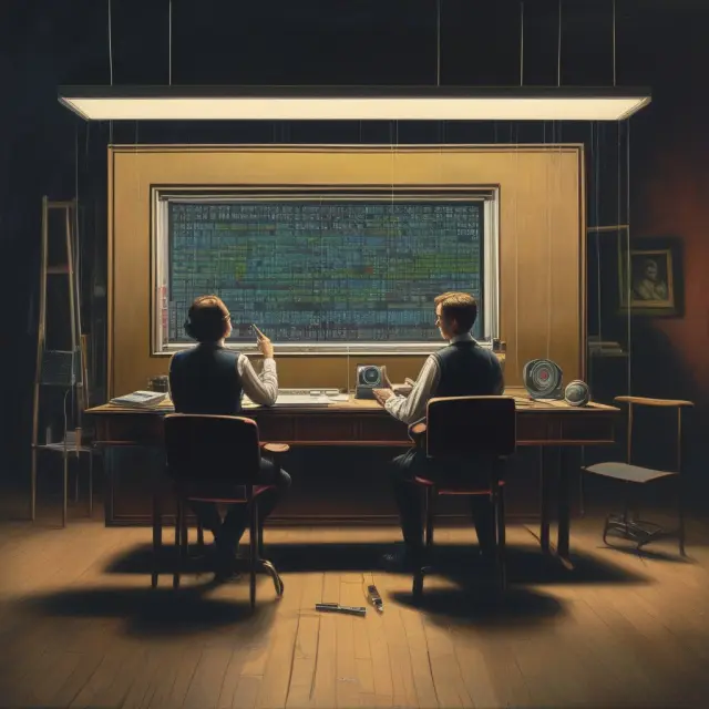 Manipulators using brushes to paint false trading volumes and investor interest on a stock ticker