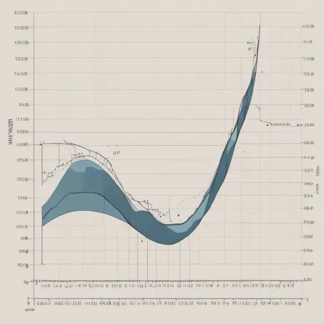 Graph of par yield curve derived from manual calculations, illustrating the relationship between bond prices and yields at par value
