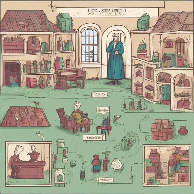 A clergyman navigates three instances of applying and utilizing parsonage allowances, demonstrating tax implications and calculations