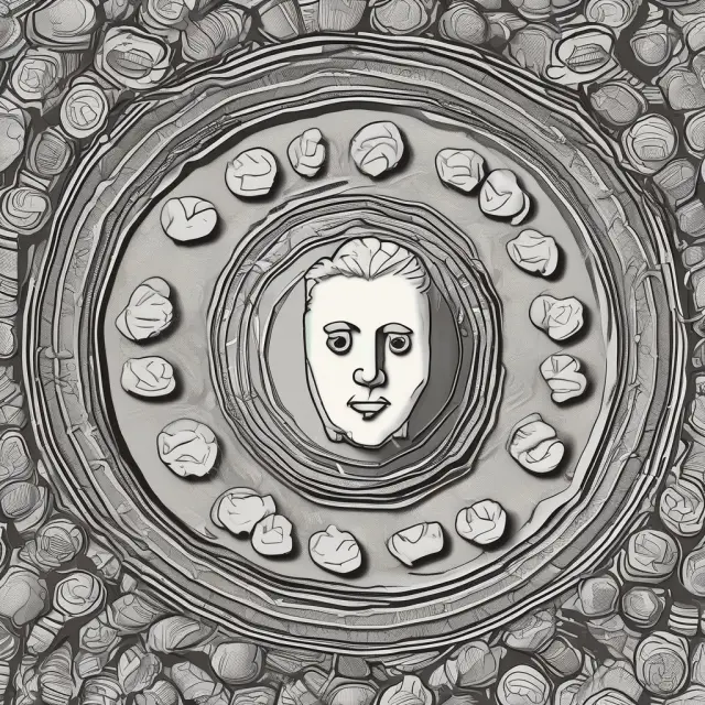 Image featuring a coin illustrating insurance policies, with heads for participating policies and tails for non-participating policies, flipping over dividends.