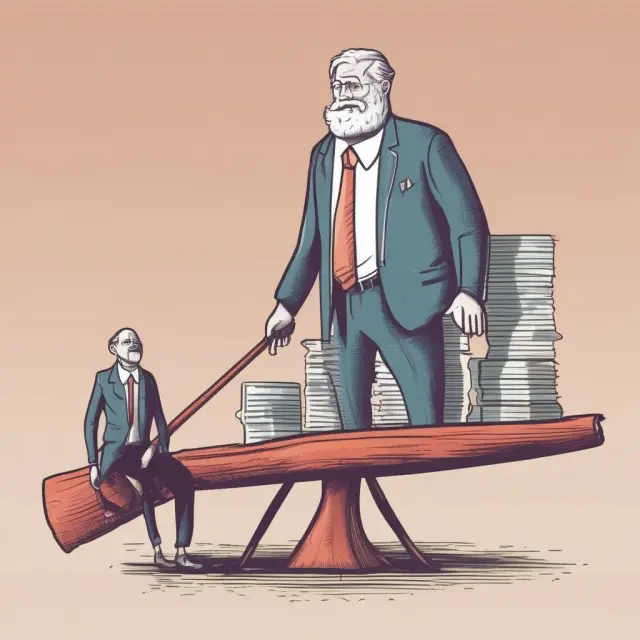 Investor pondering on the impact of P-notes regulations on India