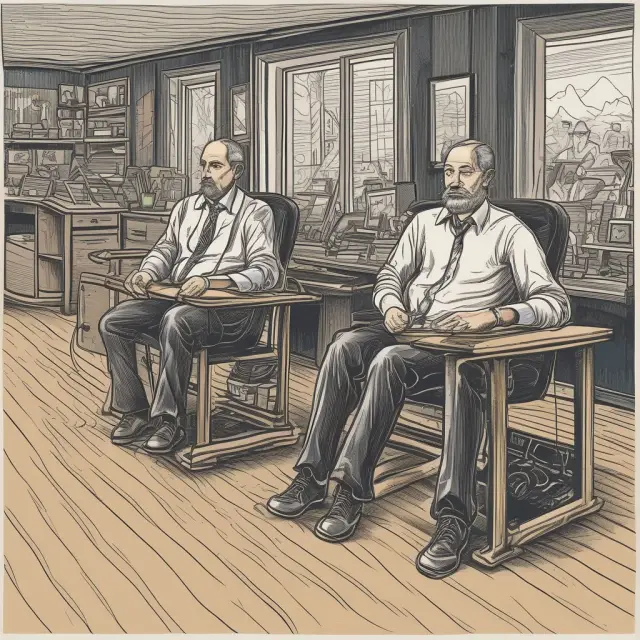 Day trader on a treadmill vs. Swing trader on a rocking chair - Comparing pattern day trading