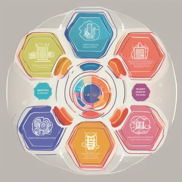 A colorful kaleidoscope showcasing three Payment-In-Kind agreement types: Pay-If-You-Can (PIYC), Pay-If-You-Like (PIYL), and Holdco Payment-In-Kind (HPIK)