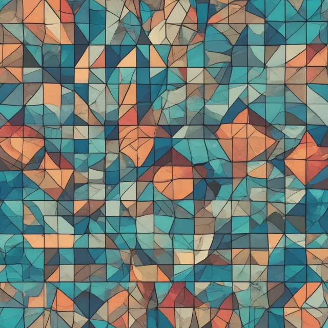 Flexible payment-in-kind securities mosaic illustrating capital structure transformation and cash flow preservation.