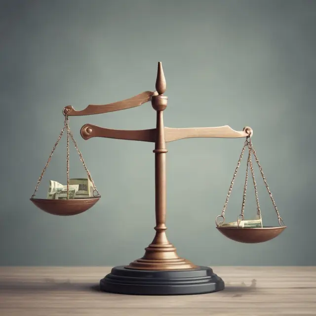 Scale with dividends, net income, and share buybacks to calculate a company