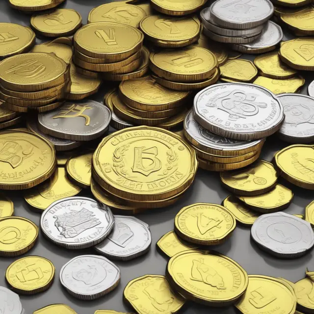 Gold coins illustrate dividends, while silver bars depict share buybacks. Understanding their differences helps investors assess payout strategies and choose accordingly.