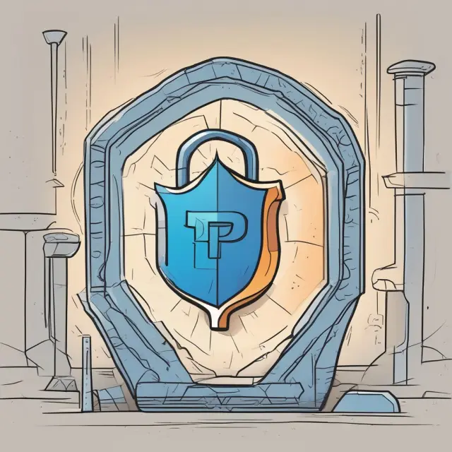 Illustration of PayPal