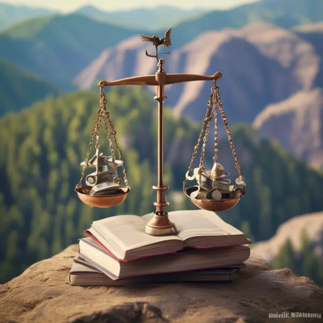Scale balanced with Pell Grants (2023-2024 max: $7,395) and financial need vs. education costs