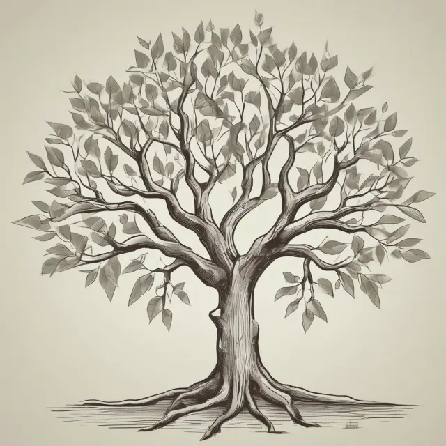 A majestic scholarship tree growing grants: FSEOG, TEACH, and IASG for diverse students.