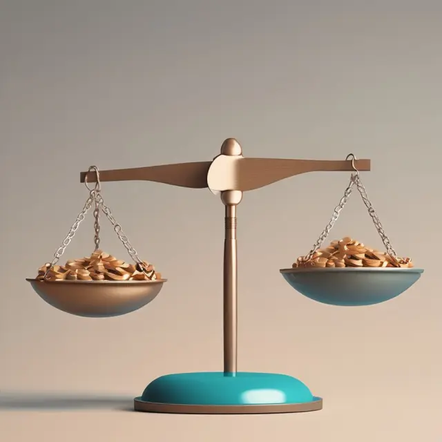 Understanding Percentage Change: Formula and Calculation for Institutional Investors