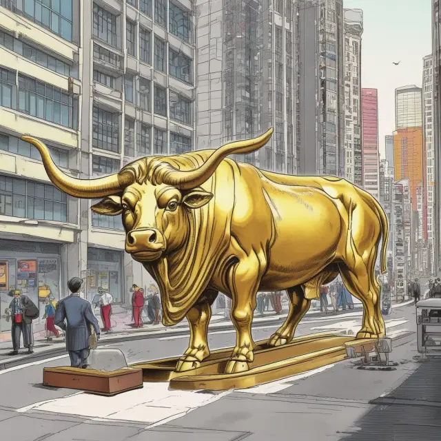 Golden bull distorting revenue scale in Toshiba accounting scandal