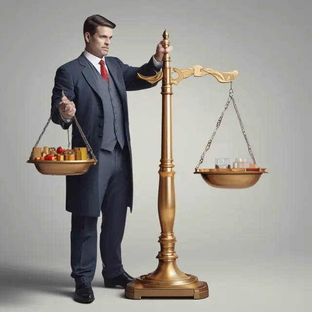 Business owner contemplating personal guarantee, balancing risks vs. rewards