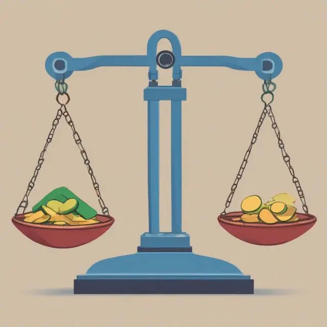 Visualizing the equilibrium between Personal Income and Personal Consumption Expenditures, which determines consumer spending and economic growth.