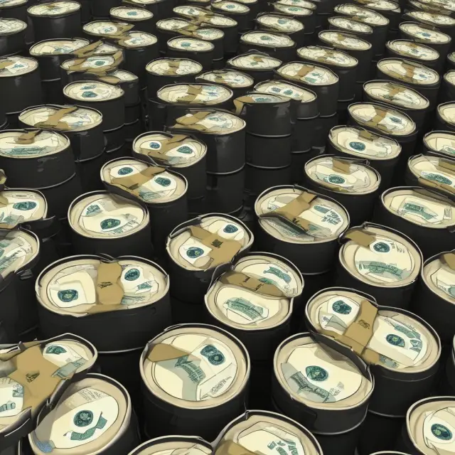 Petrodollars: Understanding Oil Revenues Denominated in US Dollars