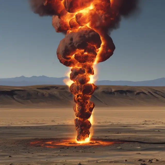 Geologists studying geological structures to reveal petroleum reservoirs. Seismic surveys, drilling techniques, and technology aid in discovering oil beneath the Earth