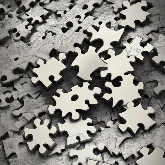 A collection of foreign corporations representing pieces in a complex puzzle, navigating the intricacies of U.S. tax laws and PFIC regulations