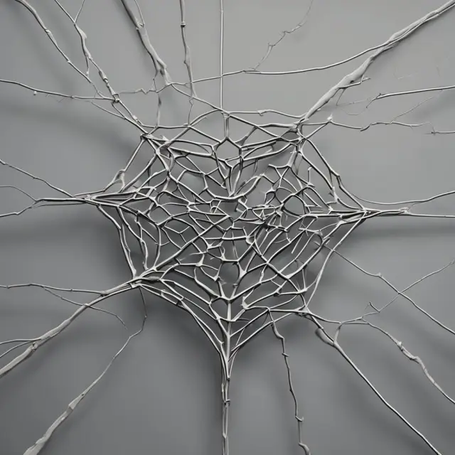 An image of interconnected hearts representing individual, corporate, and strategic philanthropy