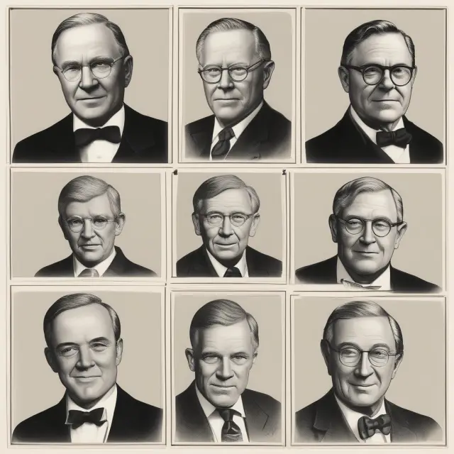 Three notable philanthropists - Andrew Carnegie, The Ford Foundation, and Bill & Melinda Gates - symbolize the power of charitable giving and its impact on history.