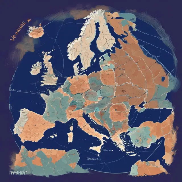 Visualization of Brexit