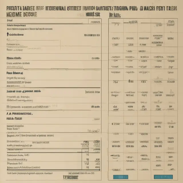 Golden scales balance net income, ROA, and cash flow from operations in a profitability assessment