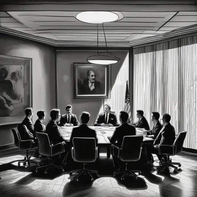 Hidden PPT meeting: Bankers manipulating stock markets, veiled by secrecy