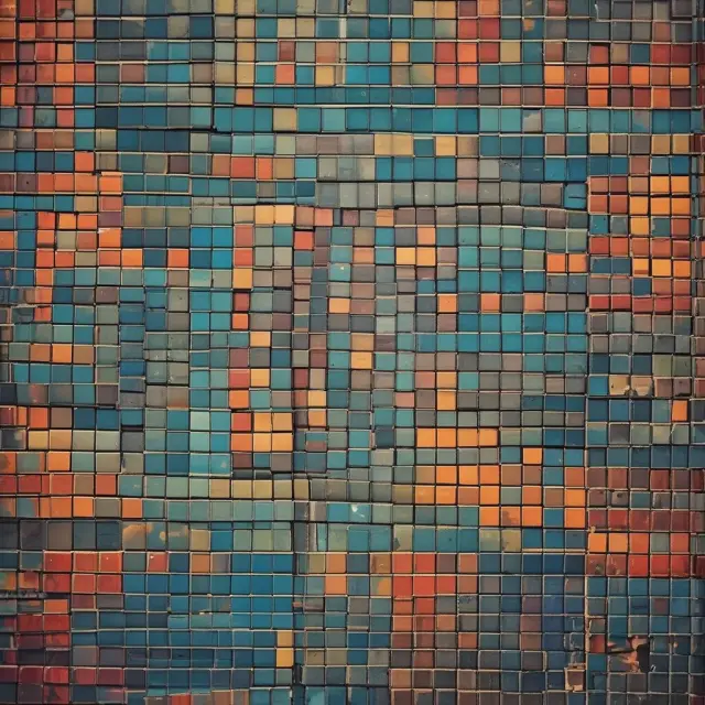 A visualization of X