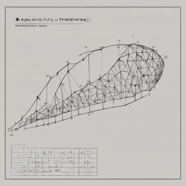 Visual representation of Poisson distribution graphs, illustrating the relationship between the number of occurrences and their probabilities in finance