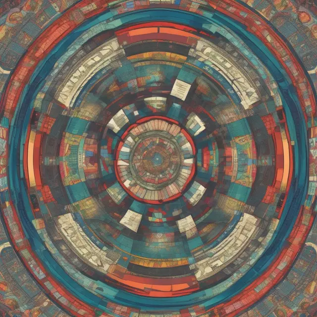 Kaleidoscopic image of political economy principles in action: monetary policy, trade agreements, instability, inequality, and sustainability