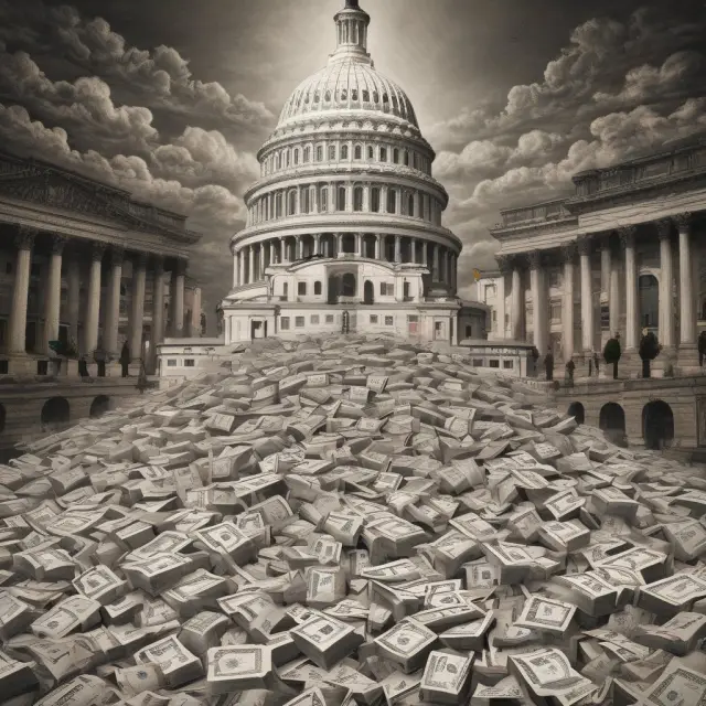 Watchdog sorting through mound of earmarks to expose wasteful federal spending. Empowering transparency and public awareness.