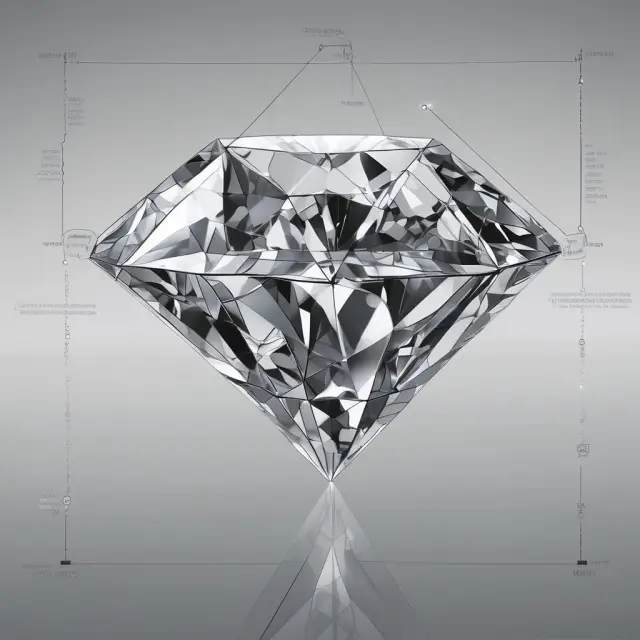Diamond shape illustrating the interdependence of upstream and downstream industries within Porter Diamond Model