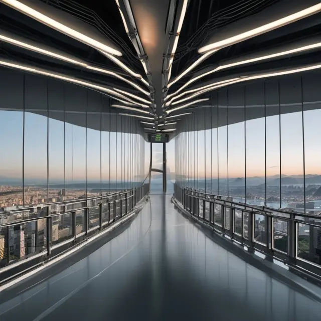 An image of the Regional Interface Organization (RIO) bridge symbolically showcasing the confirmation of matched bond trades between buyers and sellers