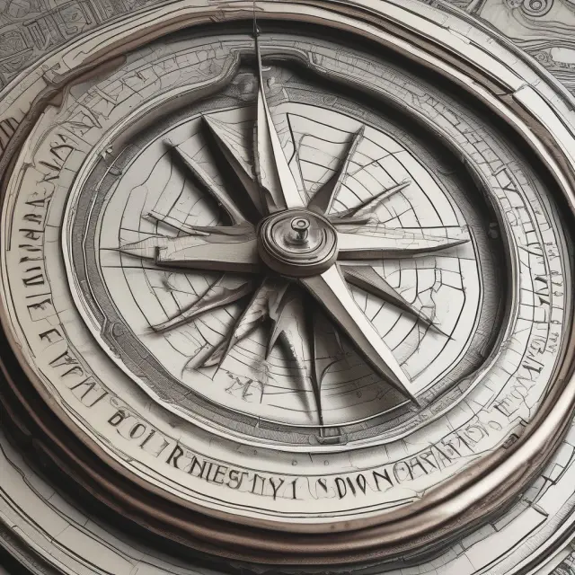 A compass guided by posterior probabilities in a sea of financial data and uncertainty