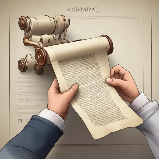 Hand holding a scroll displaying state-specific Power of Attorney regulations to emphasize choosing a trustworthy and competent agent.