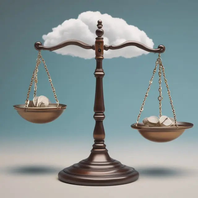Scale balancing intangible assets, tangible assets (PP&E), and capital intensity for thorough financial analysis