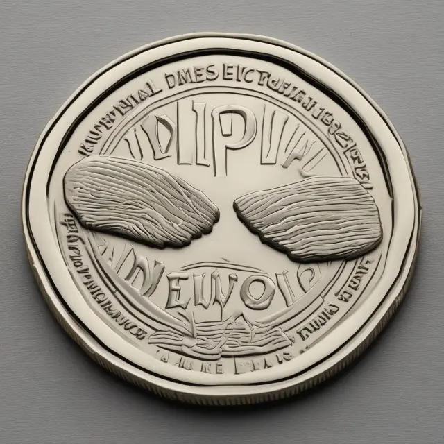 Two sides of a coin representing Producer Price Index (PPI) and Consumer Price Index (CPI), illustrating their distinct perspectives on price changes within an evolving economic landscape