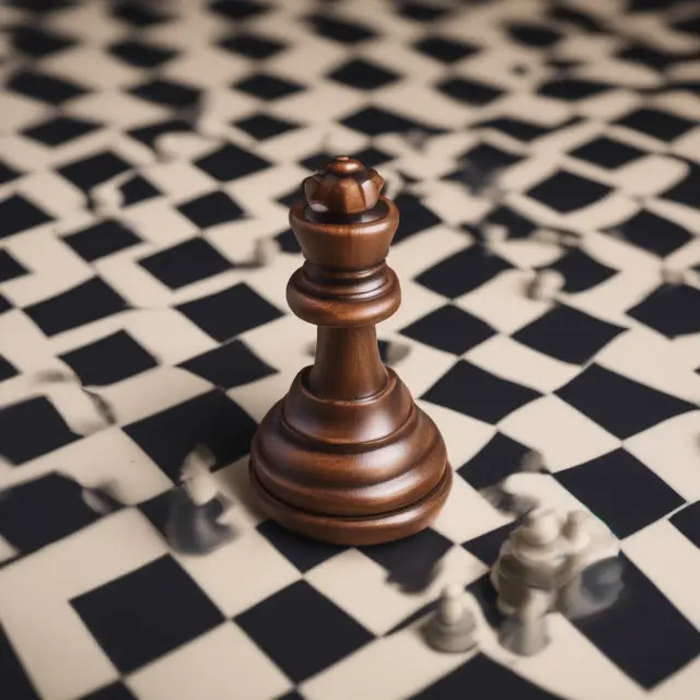 A chessboard depicting the Securities Act and Regulation D rules guiding a private placement to high net worth (708) investors.