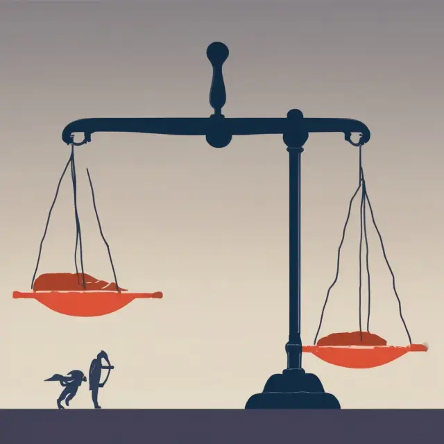 Seesaw with Pretax and Net Profit Margins: Balancing insights for company analysis
