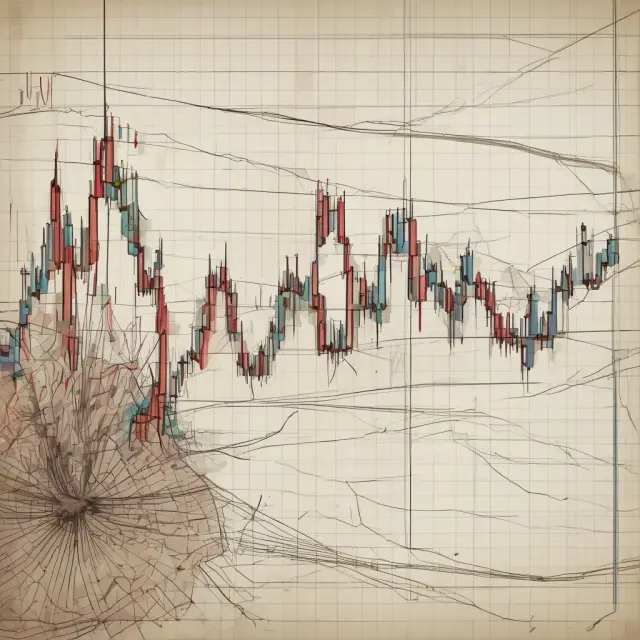 A dance of price action and technical indicators: Price action reveals market forces, while technical indicators provide historical perspective, working together to inform trading decisions.