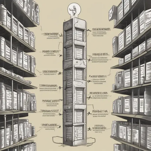 Three price ceilings represented by protective shields for rent control, prescription drugs, and labor markets